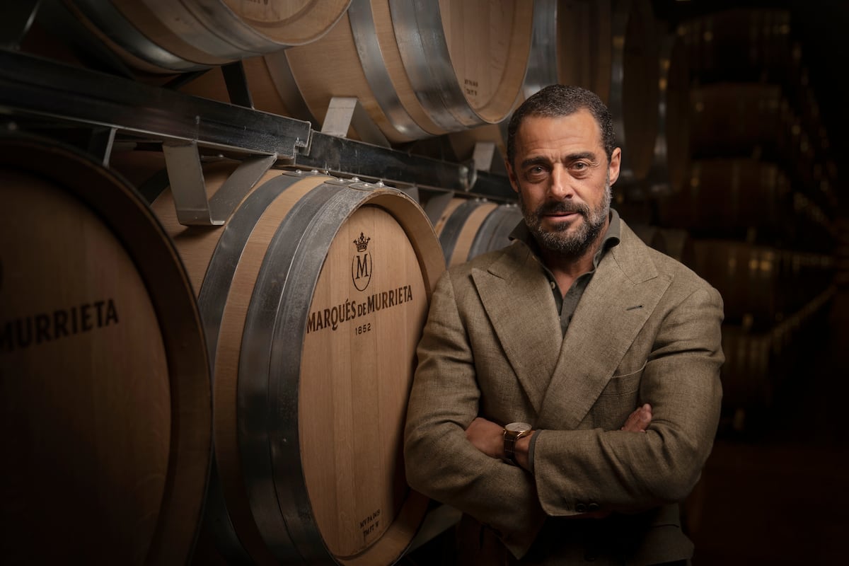 Bodegas Marques de Murrieta